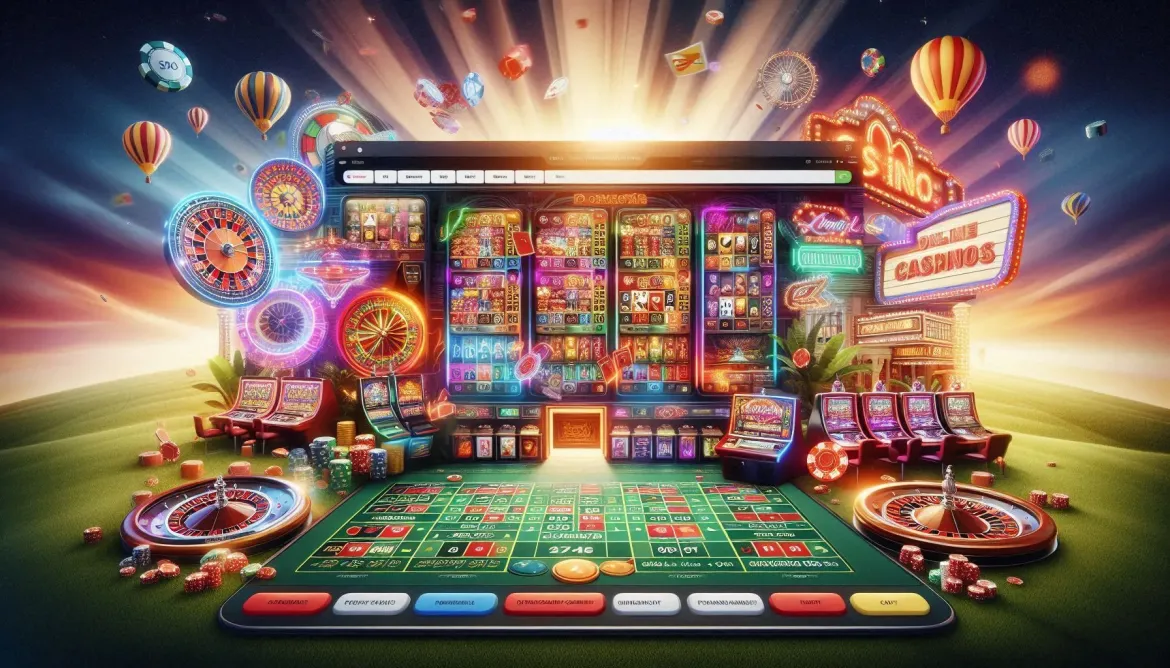 SpinLynx Casino